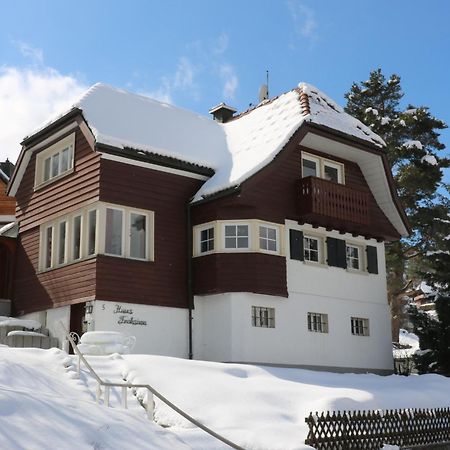 Haus Frohsinn- Feldberg Im Schwarzwald Eksteriør bilde