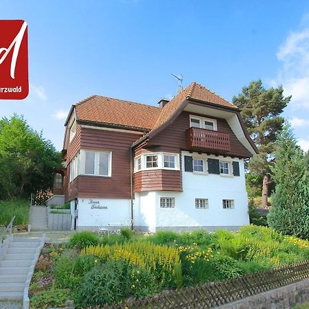 Haus Frohsinn- Feldberg Im Schwarzwald Eksteriør bilde